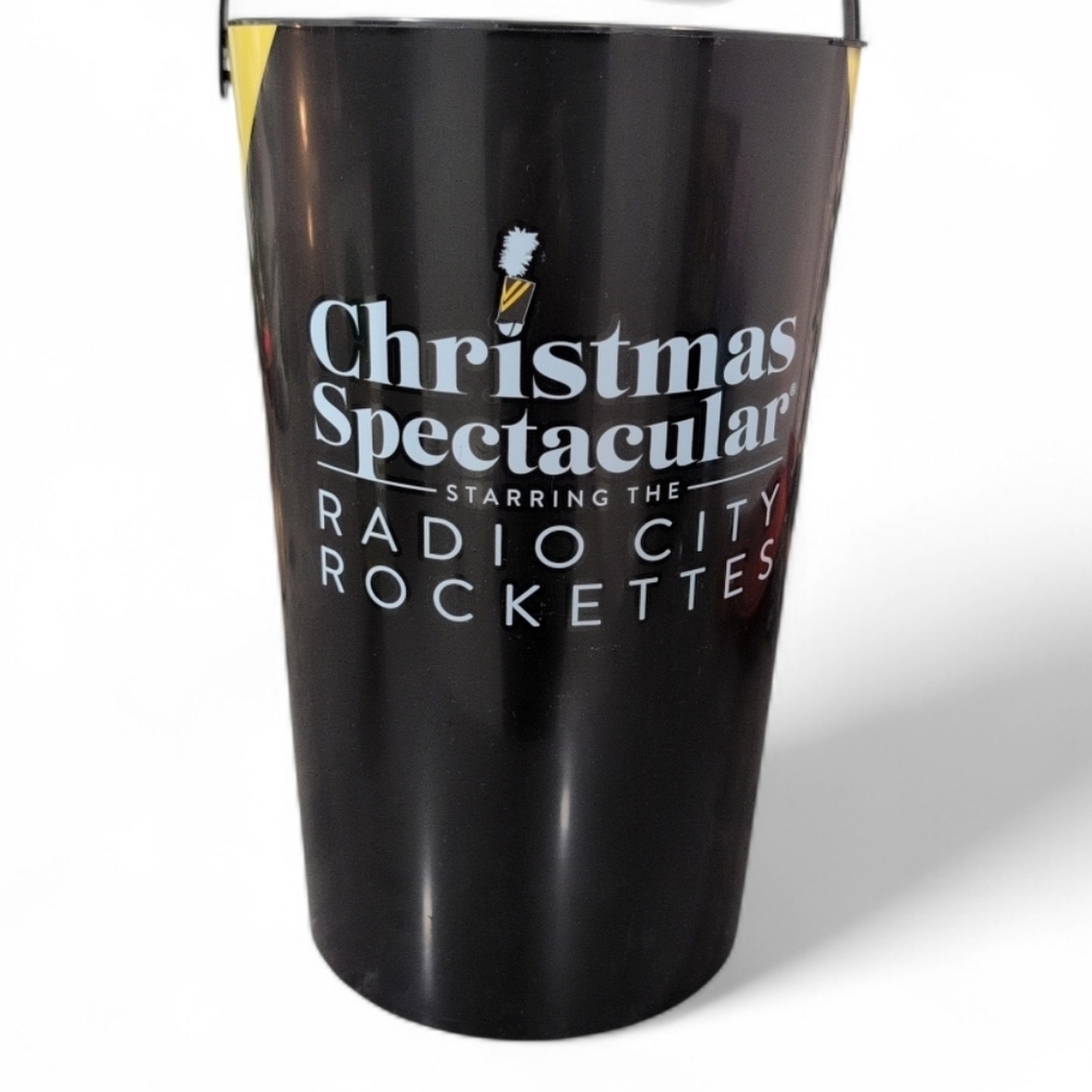 100 Year Radio City Rockettes Popcorn Bucket - Picture 2 of 3